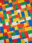 Preview: Canvas Klemmbausteine bunt von Swafing